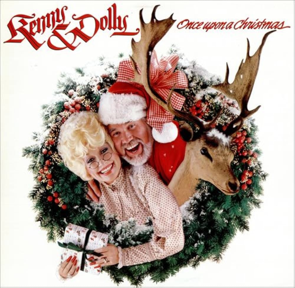 (CD)Once Upon a Christmas／Kenny Rogers、Dolly Parton 61I1Bz4E+aL._UF1000,1000_QL80_.jpg